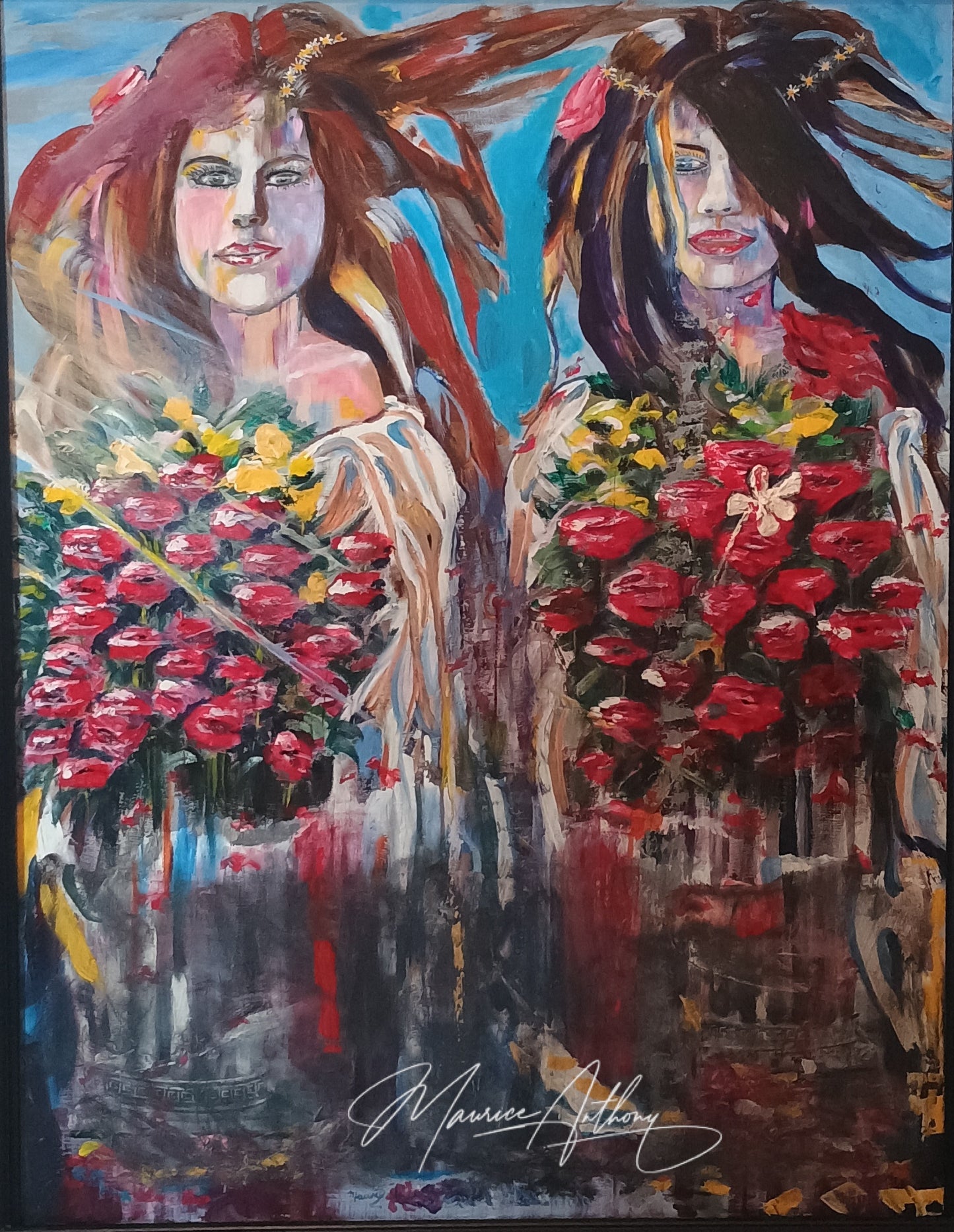 Asteria Among The Siren