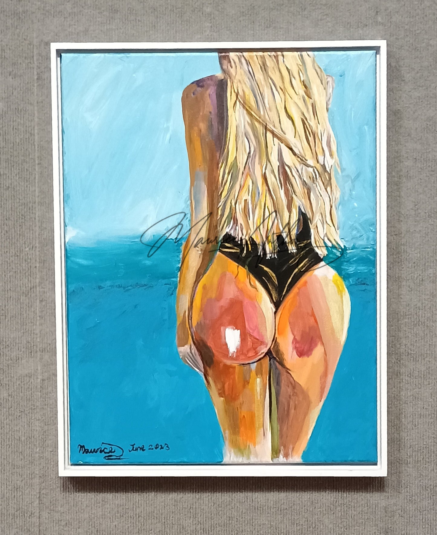 Beach Bum