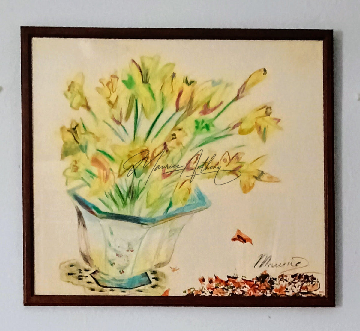 Daffodils, Loosely