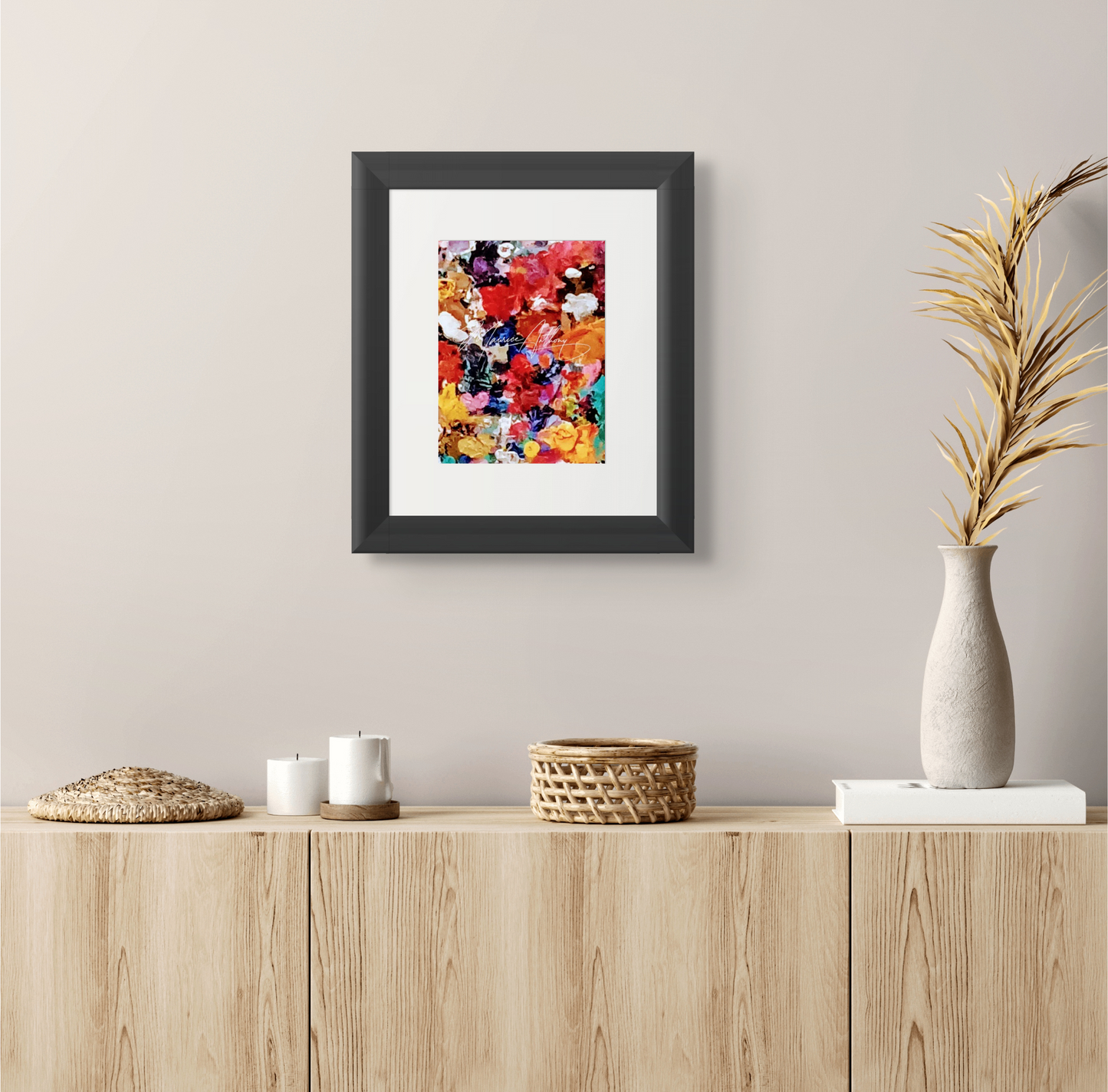 Flower Spectrum