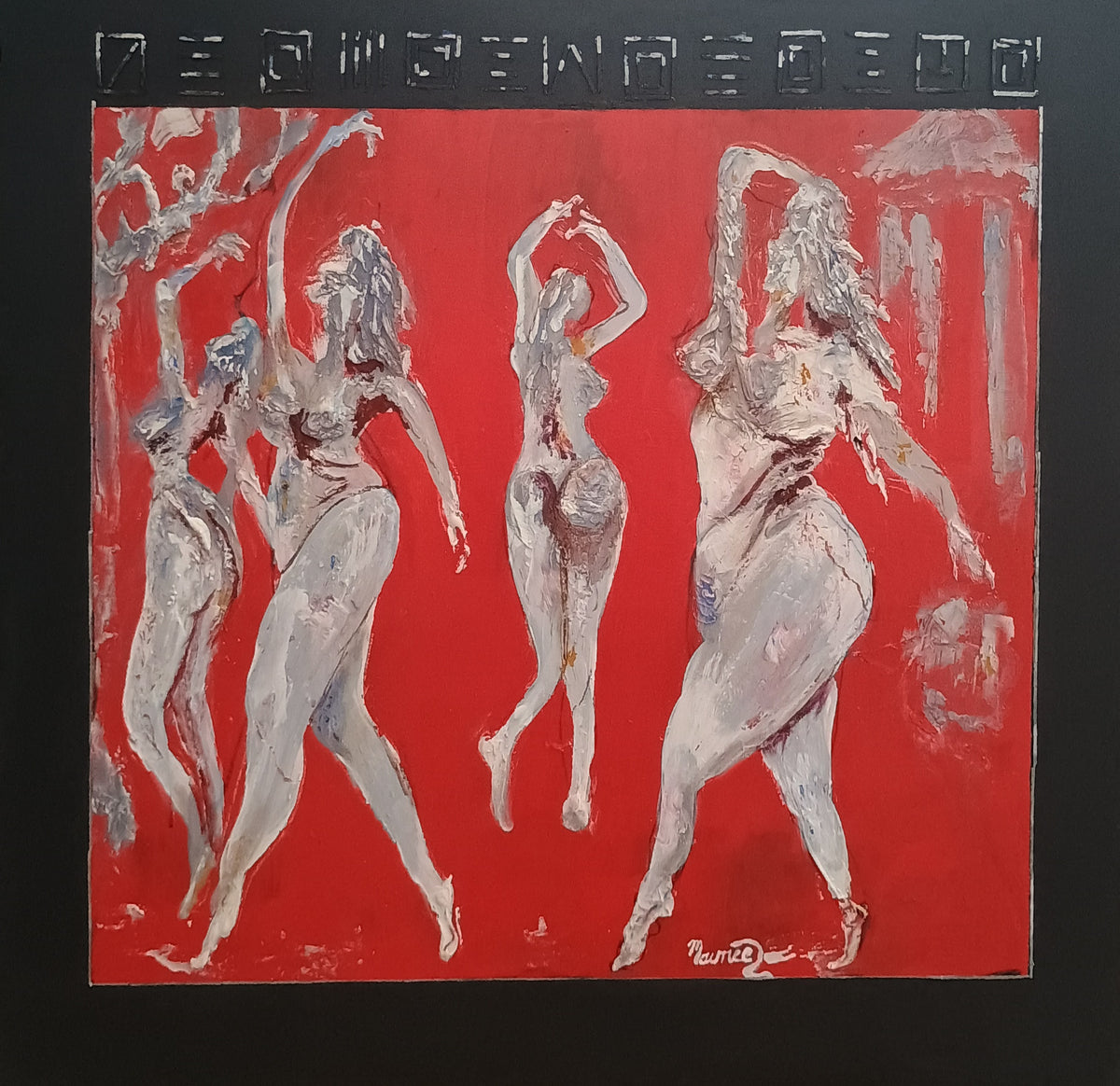 The Women Of Pompeii
