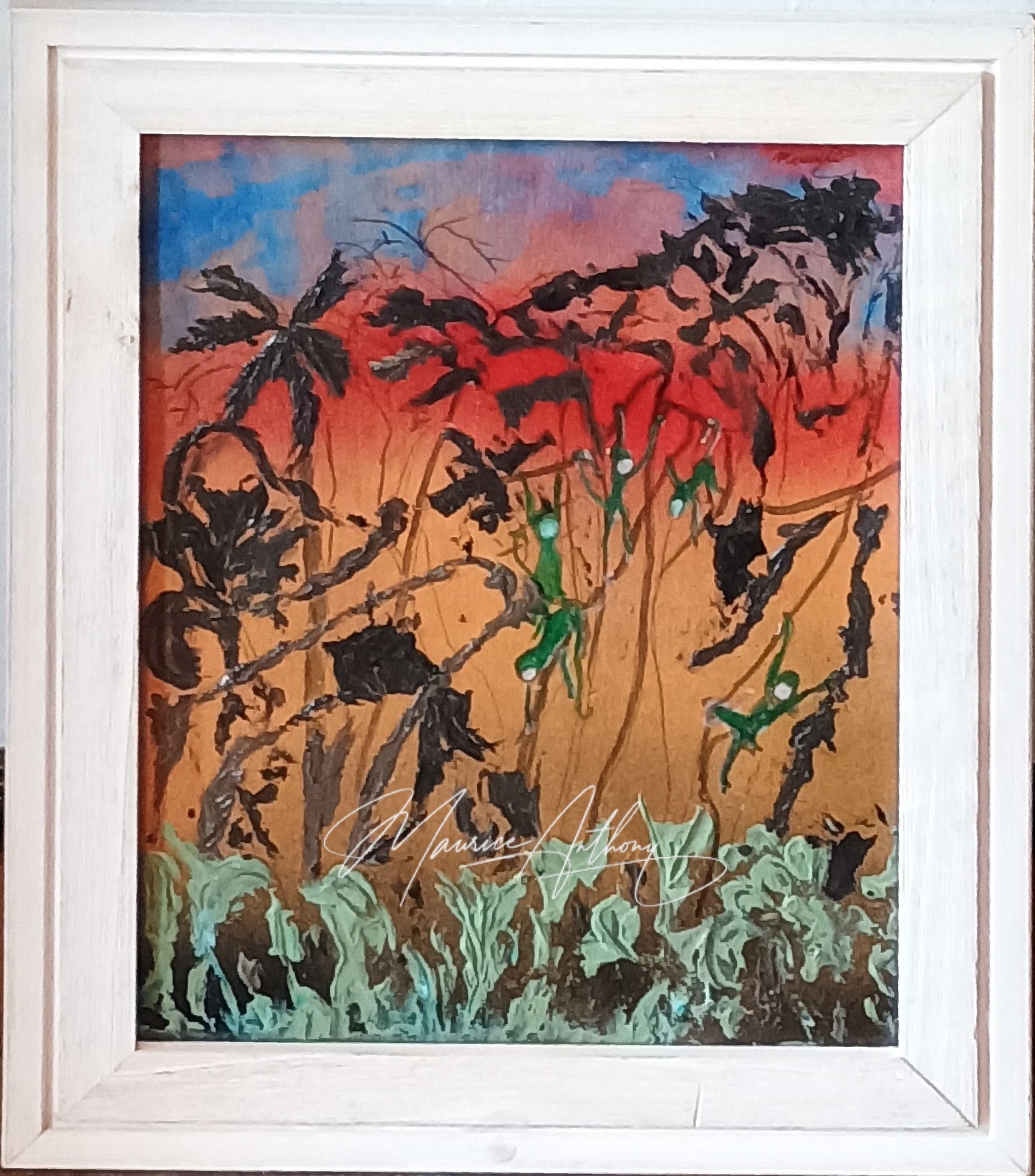 Title: Langkawi Ignites