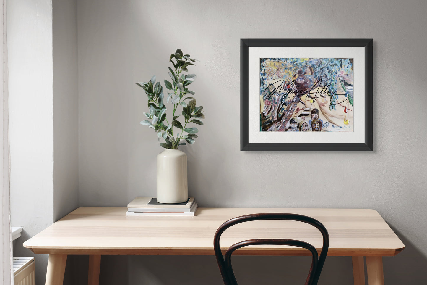 Past, Present, Future