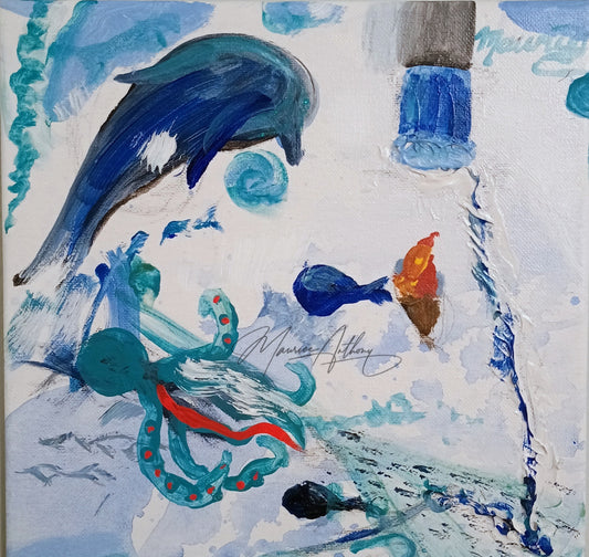 Crossings In Shallow Water