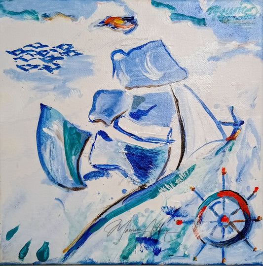 Sails Without Ship