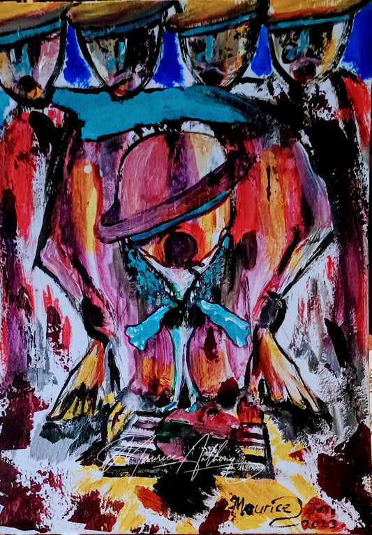 The First Stage[Tiny Dancer]