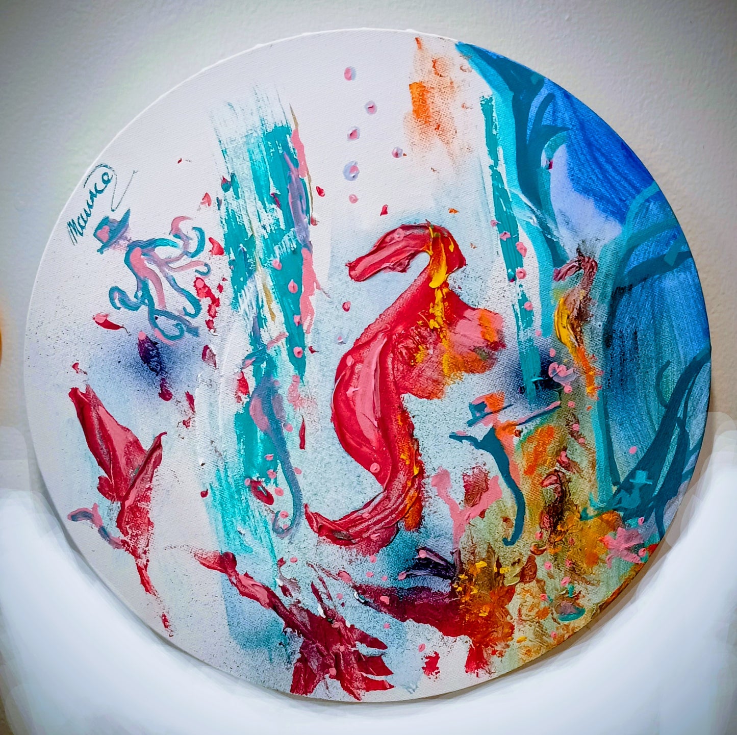 Ember In The Tide