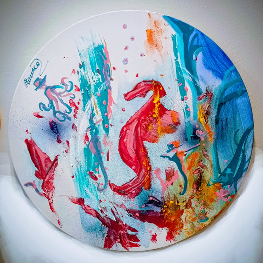 Ember In The Tide