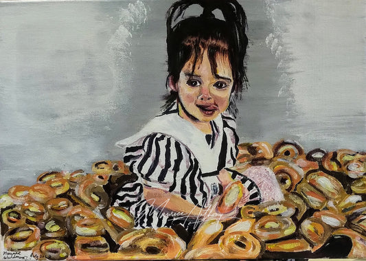 Bakers Daughter