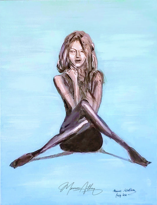 Shy Girl 2