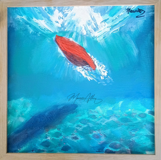Beneath The Surface