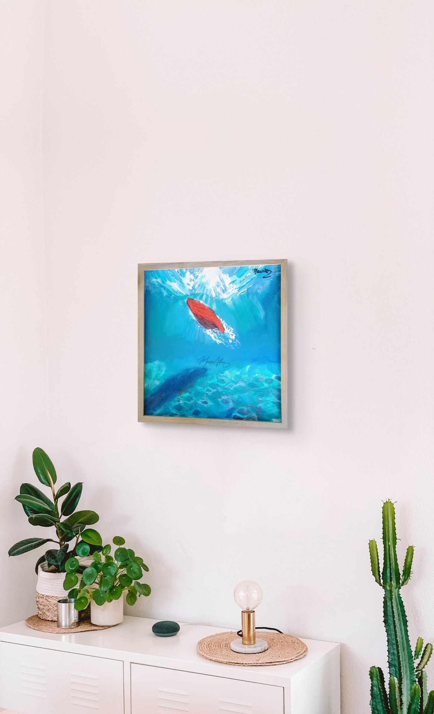 Beneath The Surface
