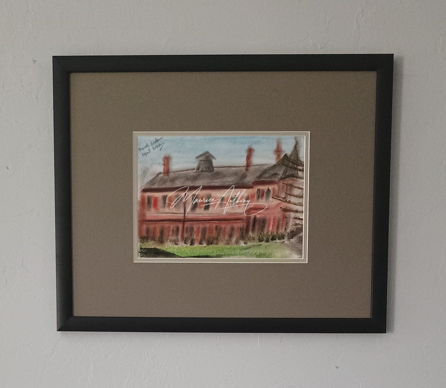 Alexander House. London