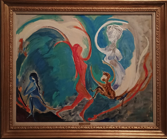 The Awakening of Venus