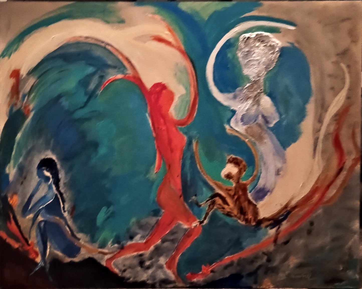 The Awakening of Venus