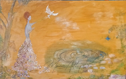 Between Ripple & Flight