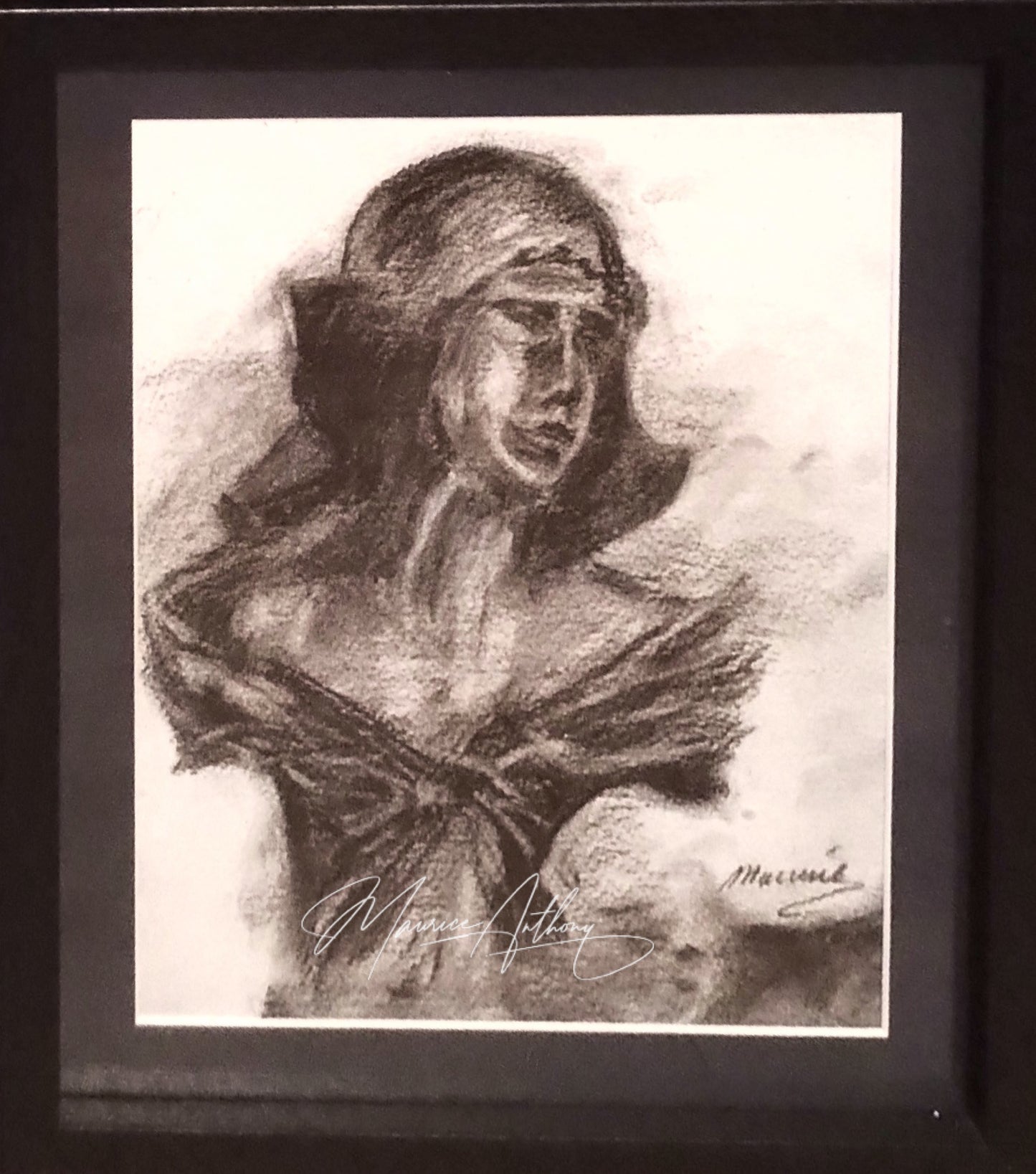 Busted In Graphite