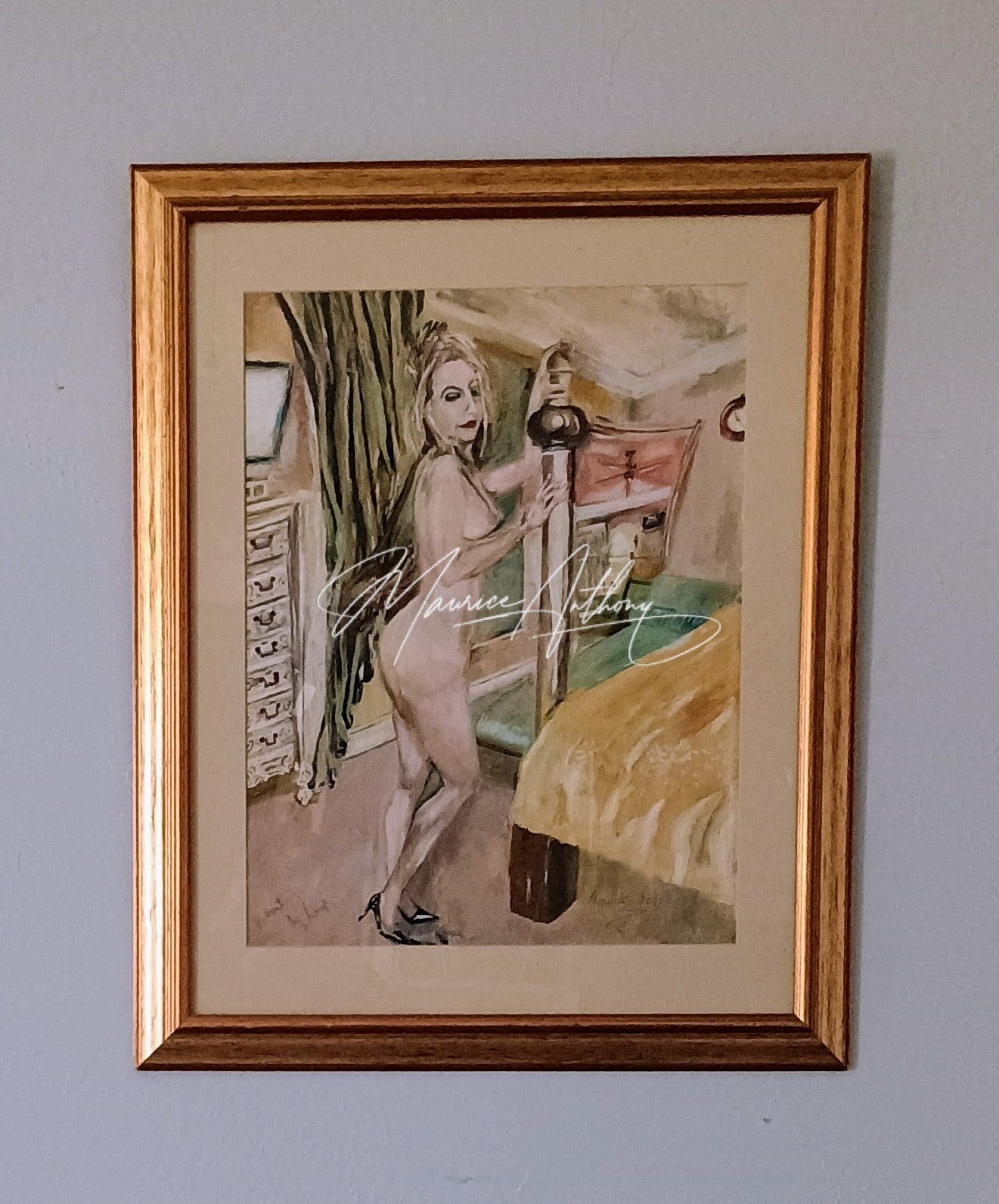 Cherchez La Femme