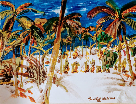 Dominican Beach