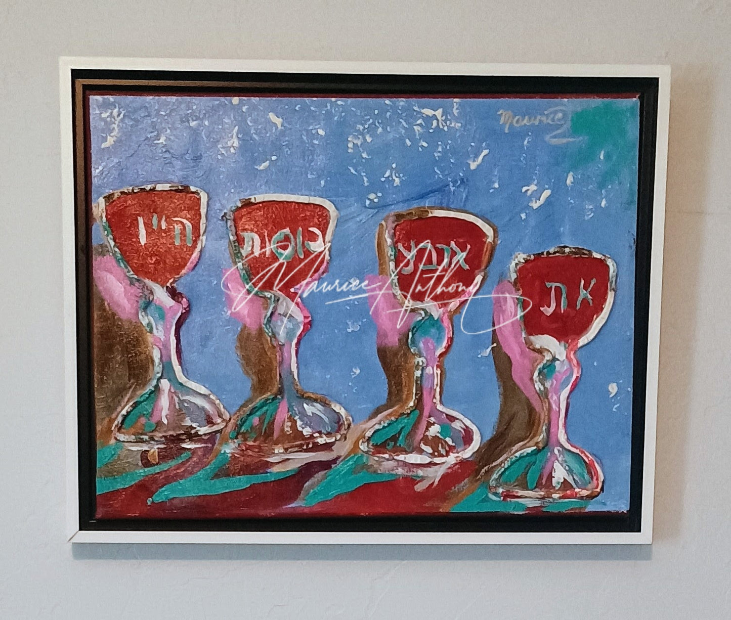 Four Cups