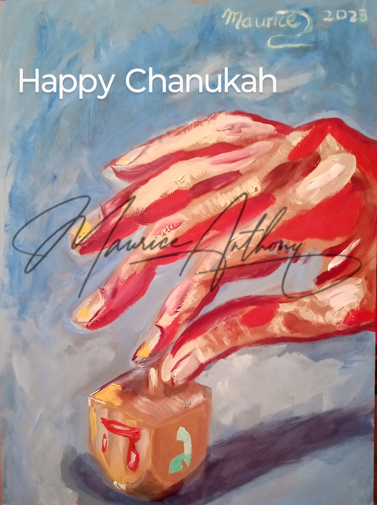 Happy Chanukah