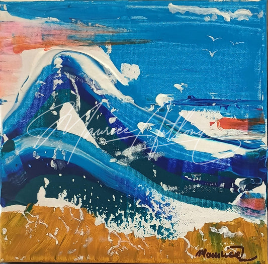 Jersey Island Collection of Four