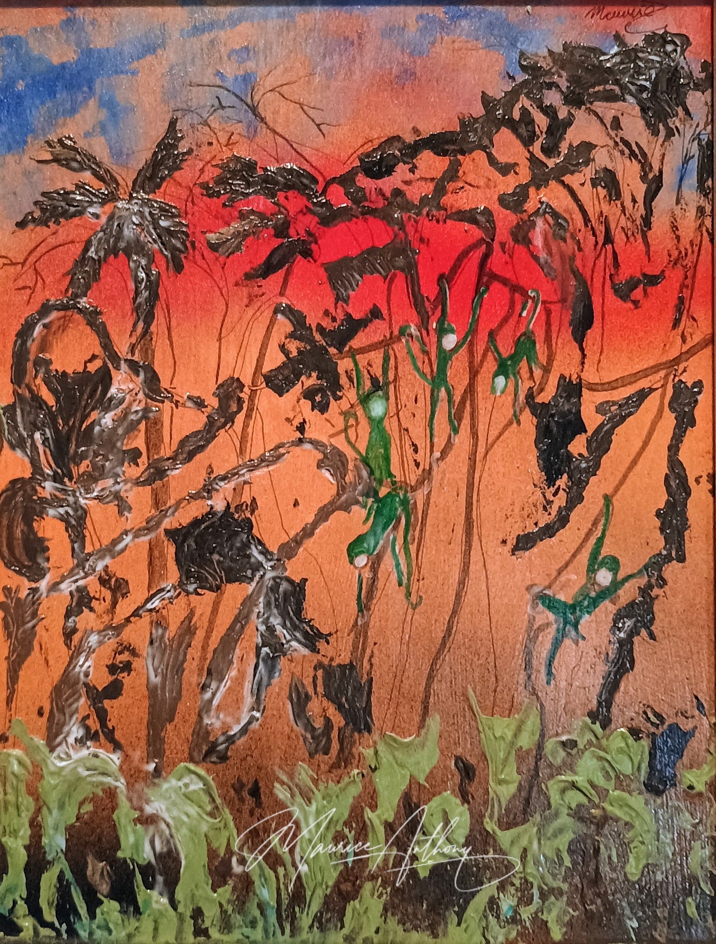 Title: Langkawi Ignites