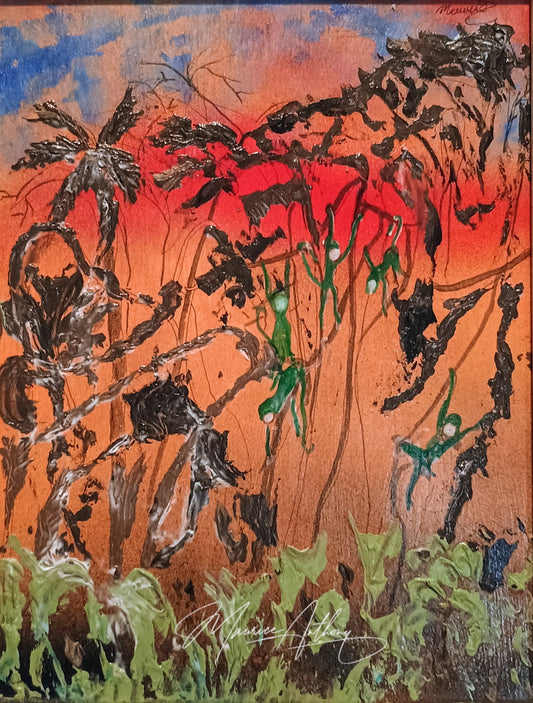 Title: Langkawi Ignites