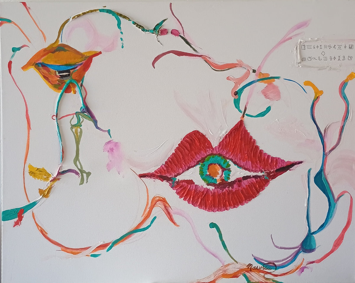 The Language Of Desire