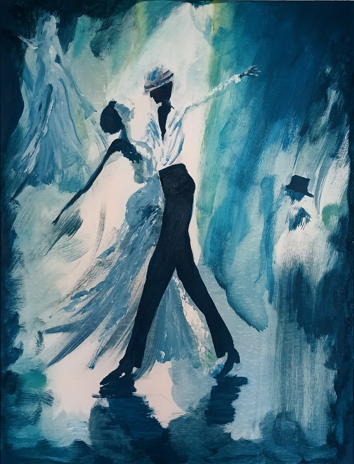 Rumba Till Dawn