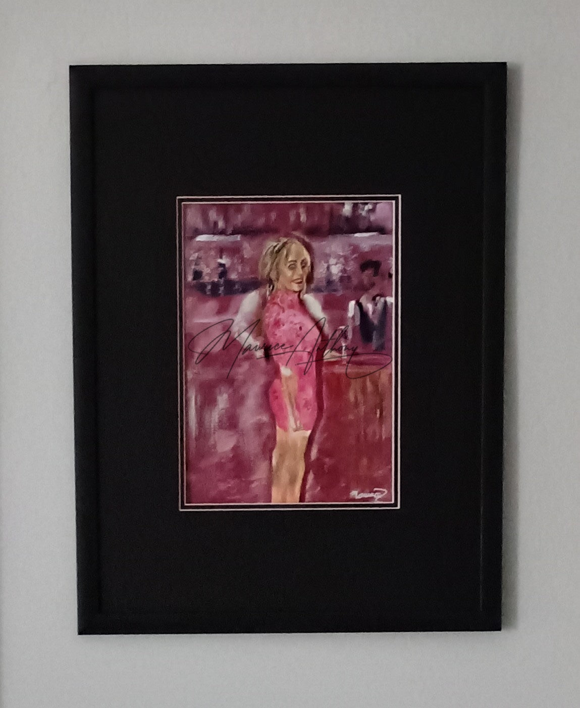 Pink Twist
