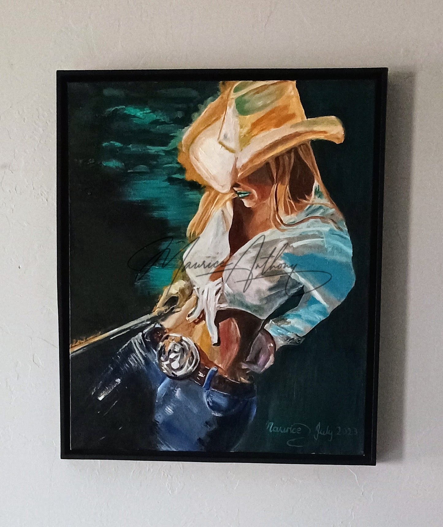 Lady Rifle