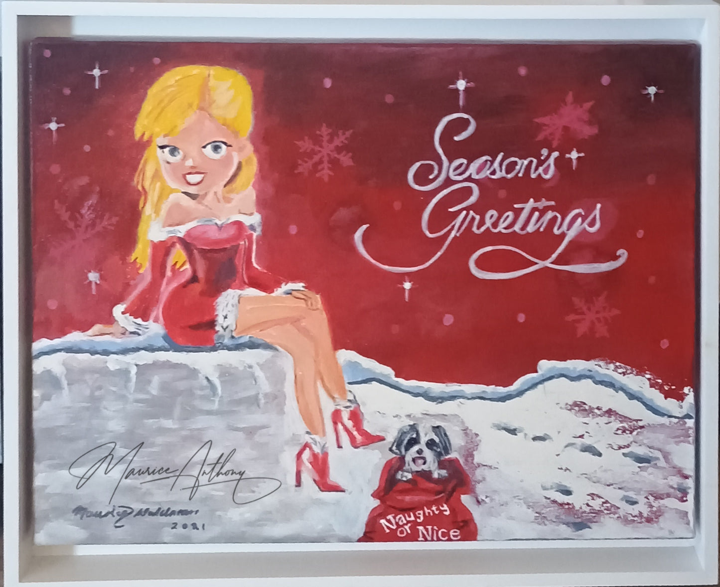 Season's Whisper (formerly Christmas Carol)
