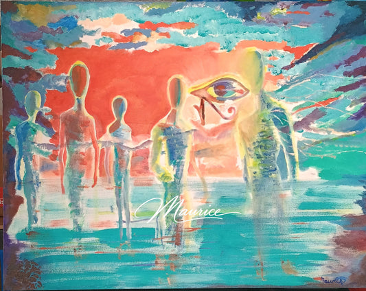 The Fifth Witness