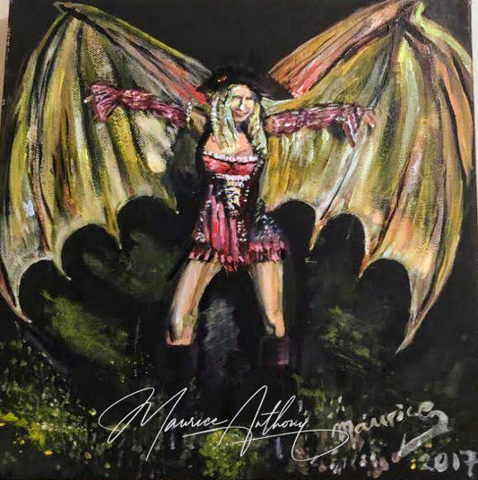 Wings After Midnight