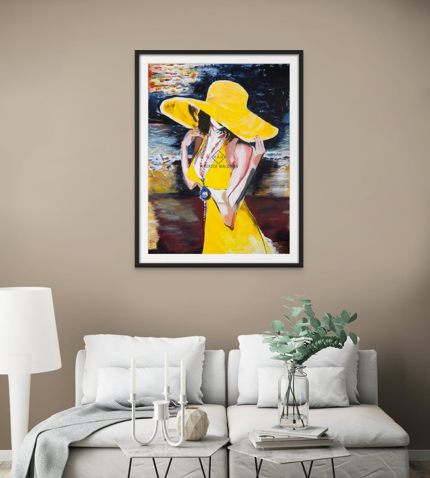 Yellow Hat