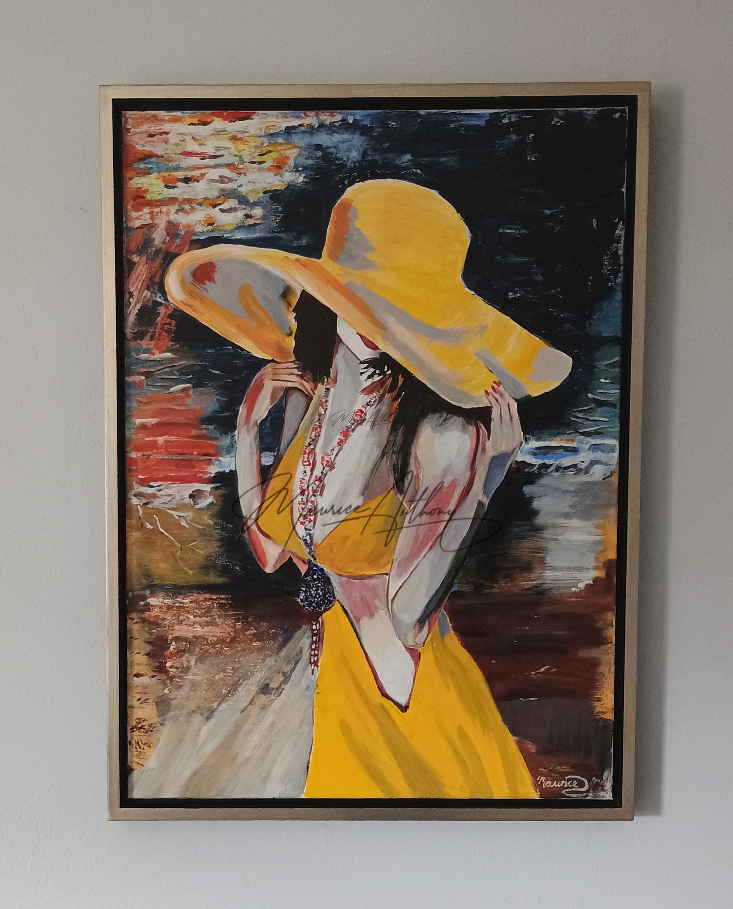 Yellow Hat